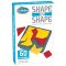 Образователна игра, Thinkfun, Shape By Shape