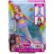 Кукла Барби, Barbie Dreamtopia, Русалка със светлини