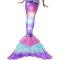 Кукла Барби, Barbie Dreamtopia, Русалка със светлини