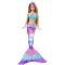 Кукла Барби, Barbie Dreamtopia, Русалка със светлини