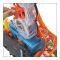 Комплект за игра Hot Wheels, Работилница за гуми