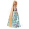 Кукла Barbie Extra Fancy, Флорален десен