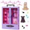 Комплект Barbie, Гардероб със закачалки