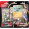 Комплект от 3 тестета карти, Pokemon TCG, Mega Evolution, Pitch Black, Blister, Binacle