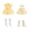 Кукла Rainbow High Fashion Doll, S4, Делайла Фийлдс, 578307