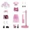 Кукла Rainbow High Fashion Doll, S4, Лила Ямамото, 578338