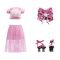 Кукла Rainbow High Fashion Doll, S4, Лила Ямамото, 578338