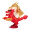Фигурка Akedo, Ninja Bosses, Scorched Claw, S7 W1