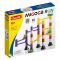 Строителен комплект Quercetti, Migoga Marble Run Basic, 45 части