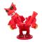 Фигурка Akedo, Ninja Bosses, Scorched Claw, S7 W1