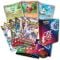 Комплект карти за игра в кутия, Pokemon TCG, Back To School Collector'S Chest, 2023