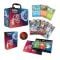 Комплект карти за игра в кутия, Pokemon TCG, Back To School Collector'S Chest, 2023