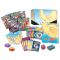 Комплект карти за игра в кутия, Pokemon TCG, Paradox Rift, SV04 Elite Trainer Box