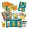 Комплект карти за игра в кутия, Pokemon TCG, Paldea Adventure Chest