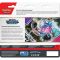 Комплект 3 пакета карти за игра, Pokemon TCG, Temporal Forces, Cleffa