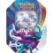Комплект 51 карти, Pokemon TCG, Paradox Clash Tin, Walking Wake