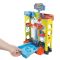 Комплект за игра, Hot Wheels, Stunt splash, автомивка