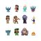 Мини фигурка изненада, Funko, Mystery Minis, Disney Lilo and Stitch