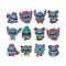 Мини фигурка изненада, Funko, Mystery Minis, Disney Stitch