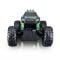 Количка с дистанционно, Maisto, Tech Rock Crawler, Черна