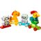 LEGO® Duplo - Влак за животни (10412)