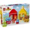 Lego® Duplo - Ежедневни навици: ядене и сън (10414)