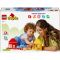 Lego® Duplo - Ежедневни навици: ядене и сън (10414)