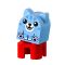 Lego® Duplo - Ежедневни навици: ядене и сън (10414)
