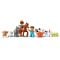 LEGO® Duplo - Грижа за животните във фермата (10416)