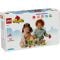 LEGO® Duplo - Грижа за животните във фермата (10416)