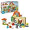 LEGO® Duplo - Грижа за животните във фермата (10416)