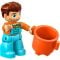 LEGO® Duplo - Грижа за животните във фермата (10416)