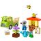 LEGO® Duplo - Грижа за пчелите и кошерите (10419)