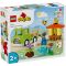 LEGO® Duplo - Грижа за пчелите и кошерите (10419)