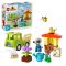 LEGO® Duplo - Грижа за пчелите и кошерите (10419)