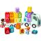 LEGO® Duplo - Азбучен камион (10421)