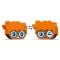 LEGO® Duplo - Хора с големи емоции за изграждане (10423)