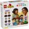 LEGO® Duplo - Хора с големи емоции за изграждане (10423)