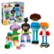 LEGO® Duplo - Хора с големи емоции за изграждане (10423)