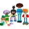LEGO® Duplo - Хора с големи емоции за изграждане (10423)