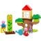 LEGO® Duplo - Градината и дървесната къща на Пепа (10431)
