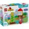 LEGO® Duplo - Градината и дървесната къща на Пепа (10431)