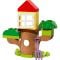 LEGO® Duplo - Градината и дървесната къща на Пепа (10431)