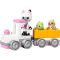 LEGO® Gabbys Dollhouse - Котешката градина на Gabby (10796)