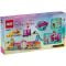 LEGO® Gabbys Dollhouse - Парти стаята на Gabby (10797)