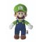 Плюшена играчка Super Mario, Луиджи, 20 см