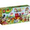 LEGO® DUPLO® Disney - Влак за рождения ден на Mickey и Minnie (10941)