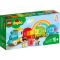 LEGO® Duplo - Влакът на числата – научете се да броите (10954)