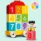 LEGO® Duplo - Влакът на числата – научете се да броите (10954)