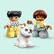 LEGO® Duplo - Влакът на числата – научете се да броите (10954)